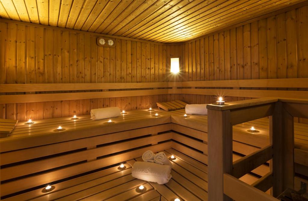 sauna Hotel Ambiez