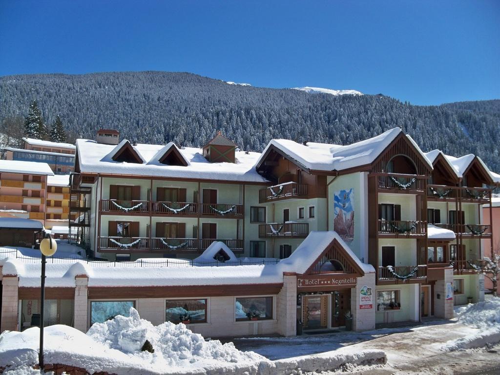 ACTIVE & FAMILY CLUB HOTEL NEGRITELLA