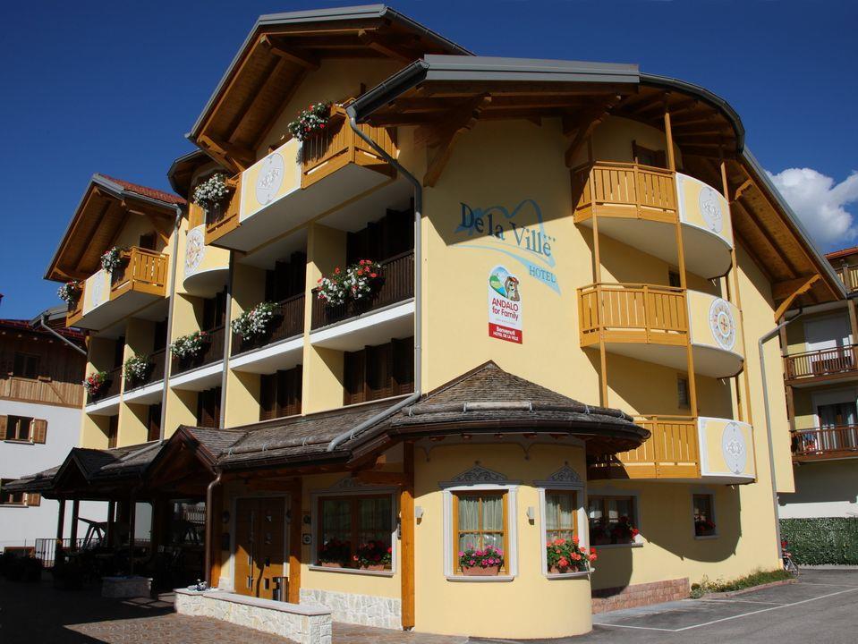 HOTEL DE LA VILLE