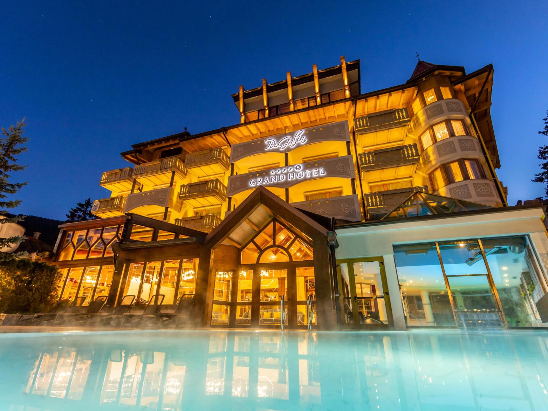 GRAND HOTEL PIZ GALIN - FAMILY & WELLNESS