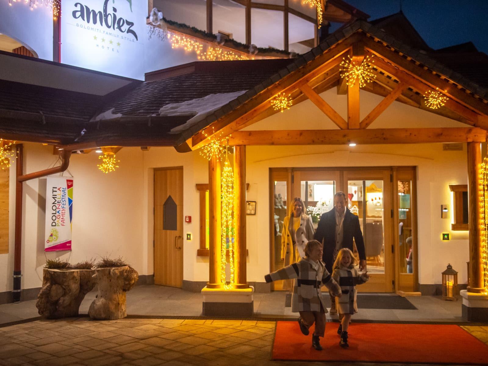 AMBIEZ SUITE HOTEL
