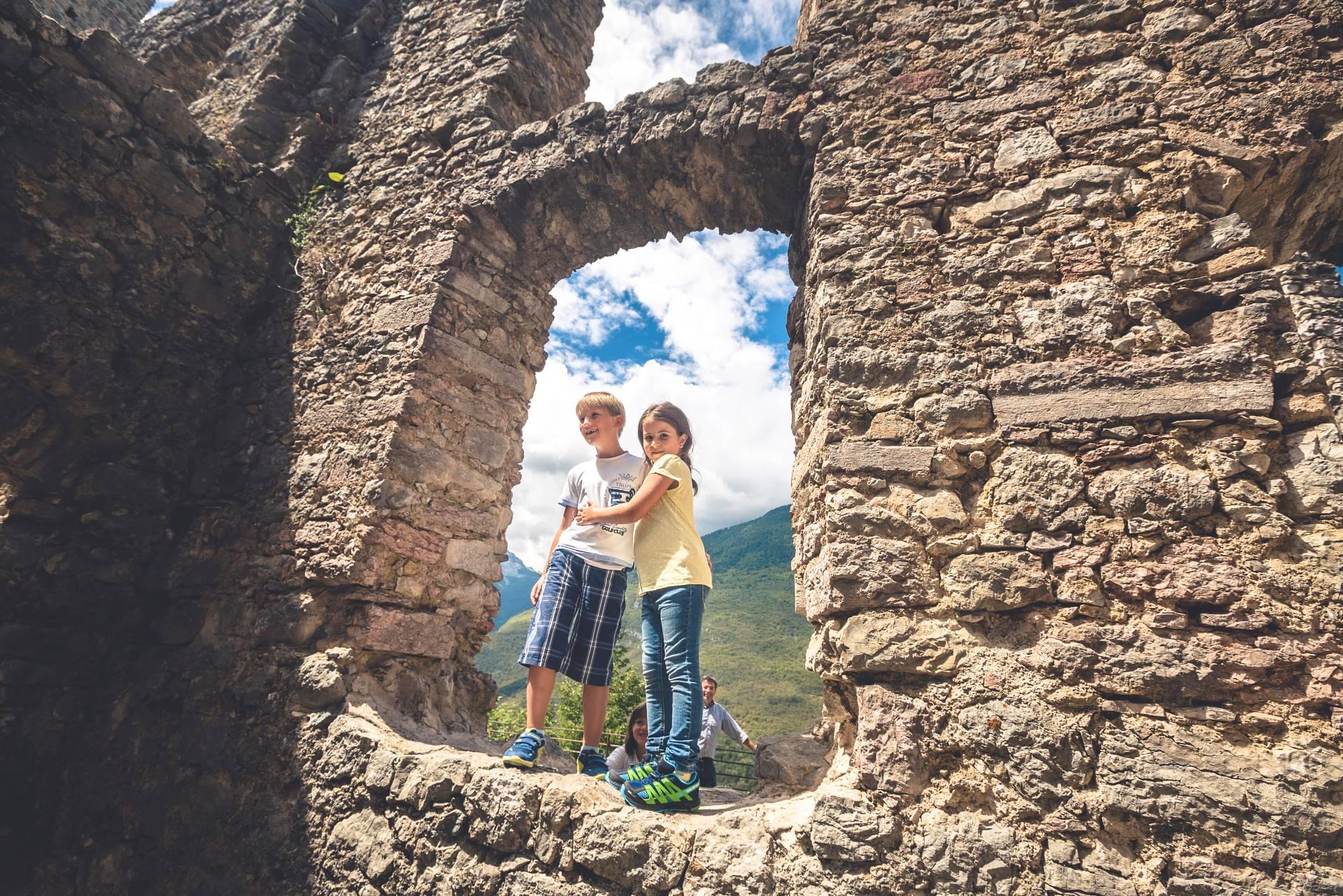 Castelli del Trentino - Castel Beflort Spormaggiore
