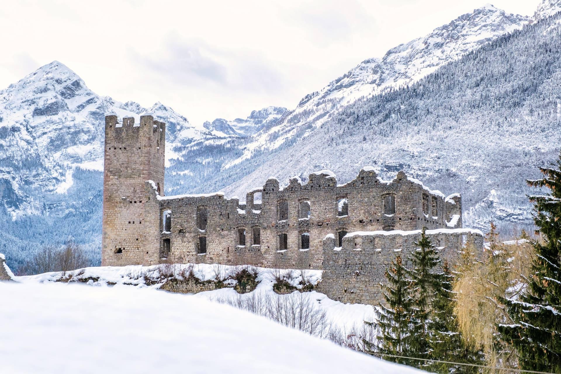 Castelli del Trentino - Castel Beflort Spormaggiore