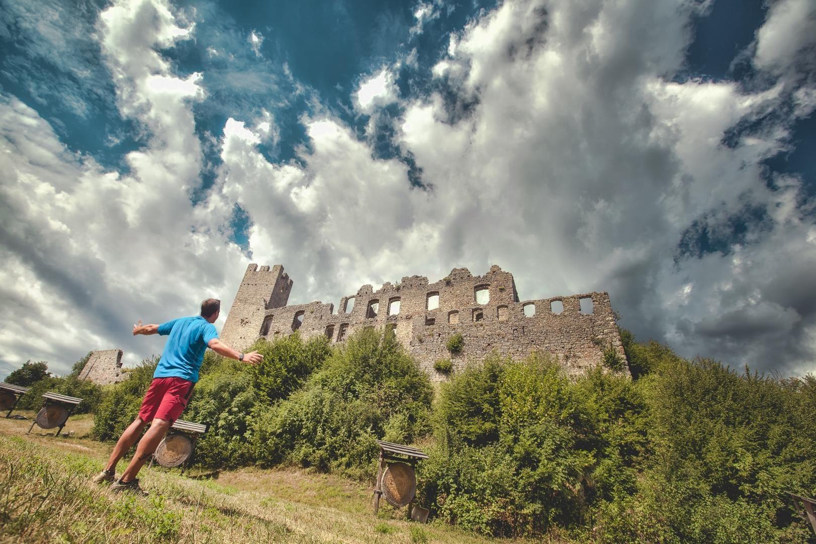 Castelli del Trentino - Castel Beflort Spormaggiore