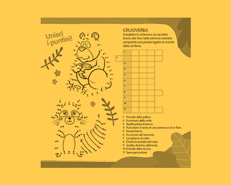 Animals crossword