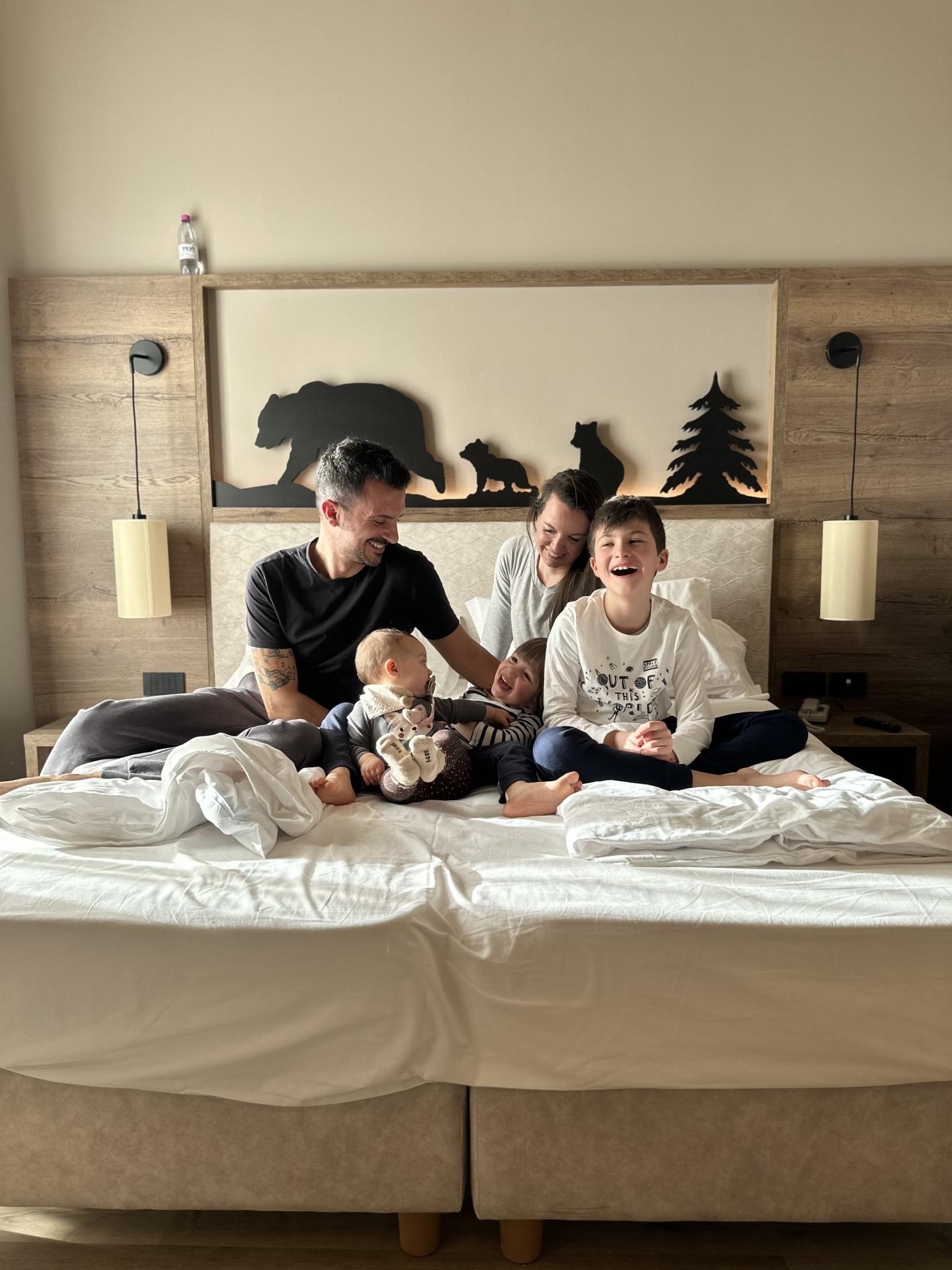Family hotel sulla neve per tutti