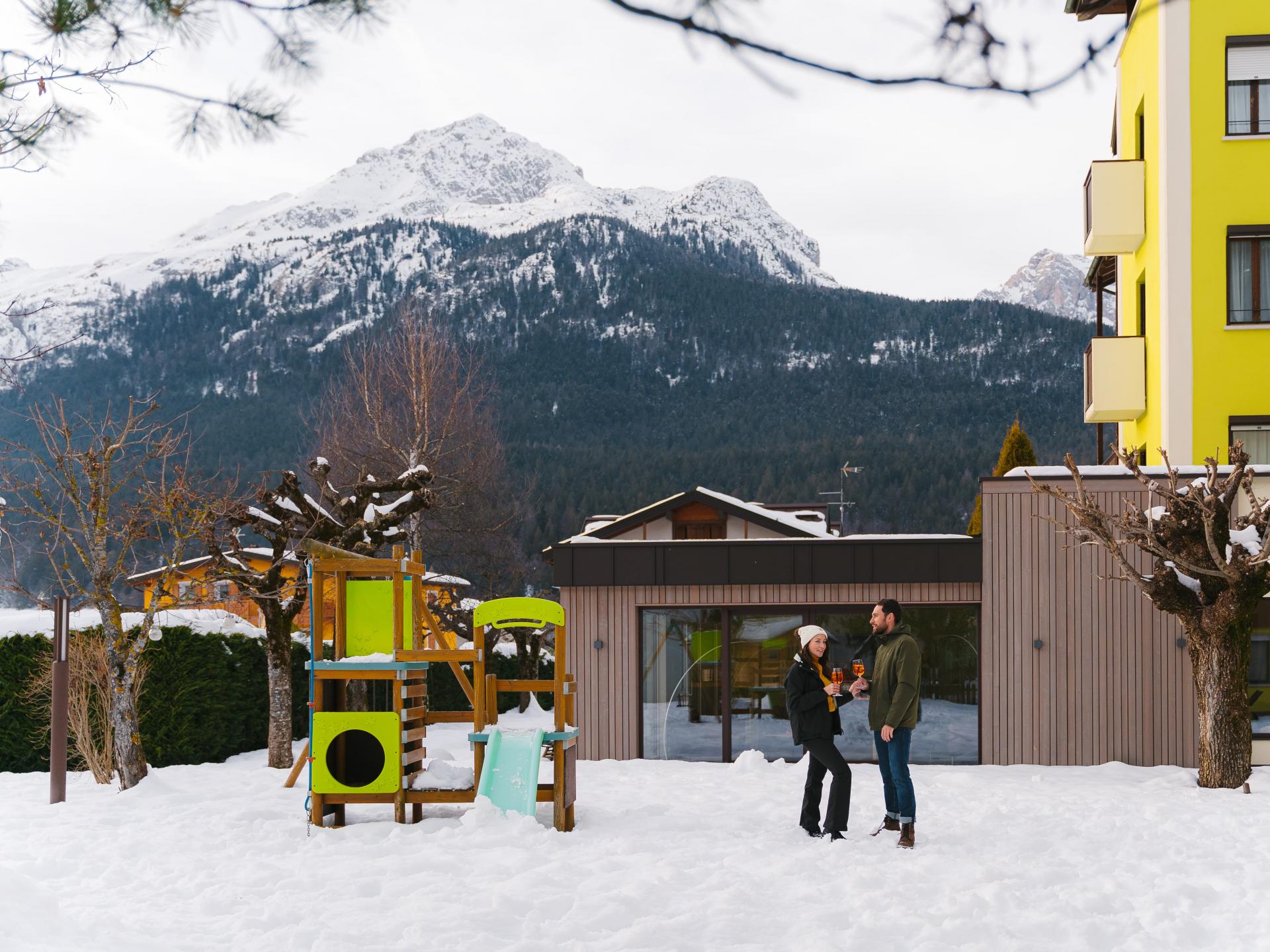 Family hotel sulla neve per tutti