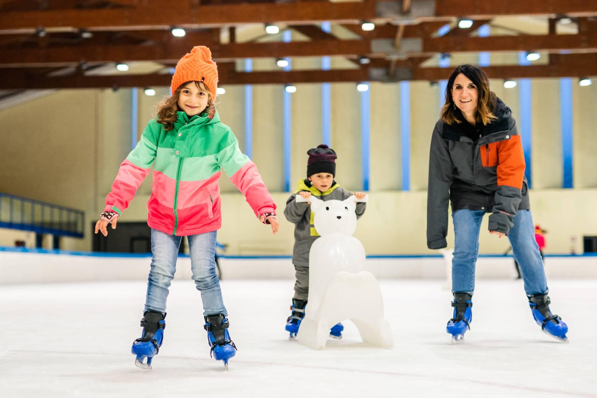 Settimana bianca per bambini