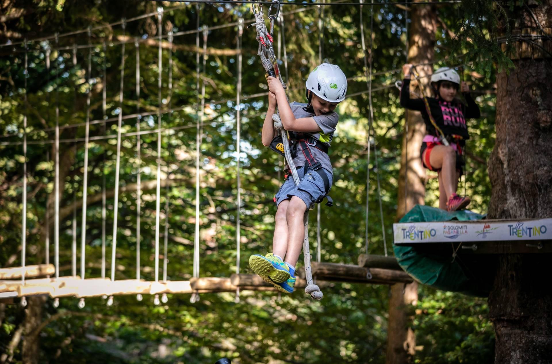 Molveno Forest Park