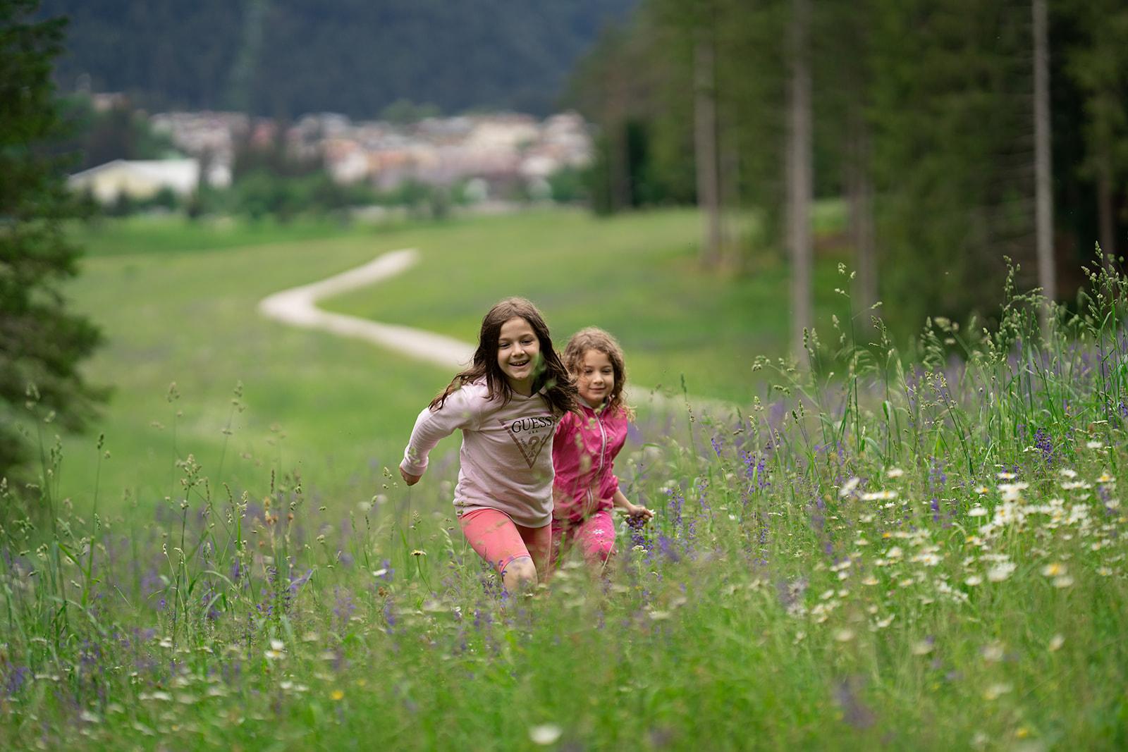 DOLOMITI PAGANELLA FAMILY FESTIVAL - the most eagerly awaited festival for families