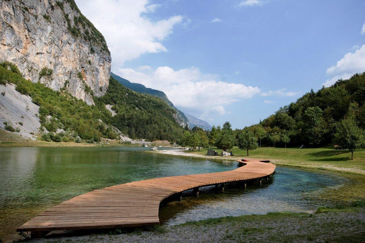 I laghi del Trentino