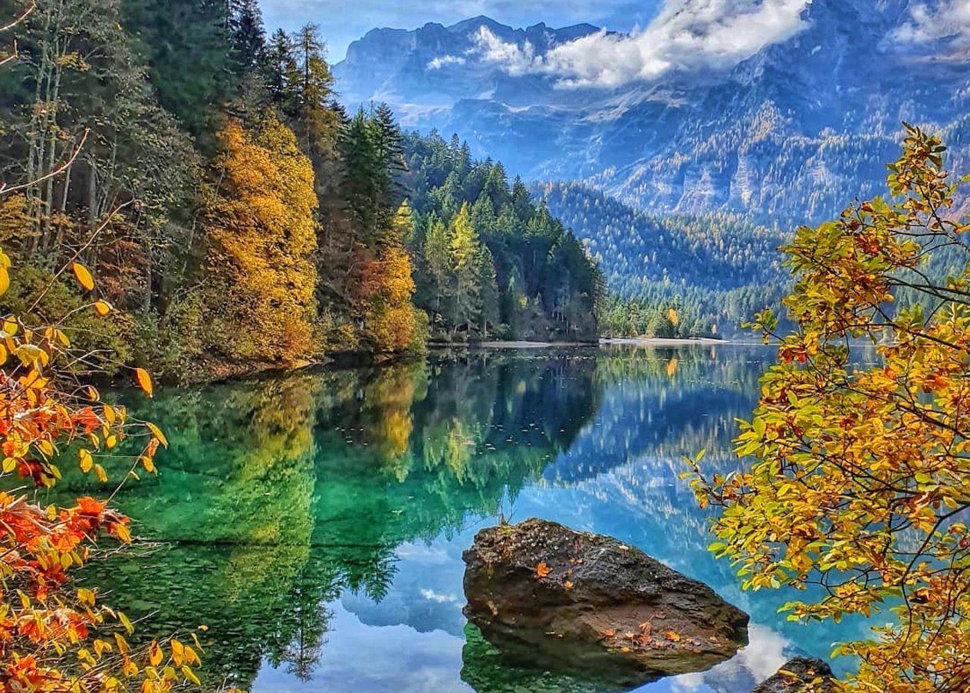 I laghi del Trentino