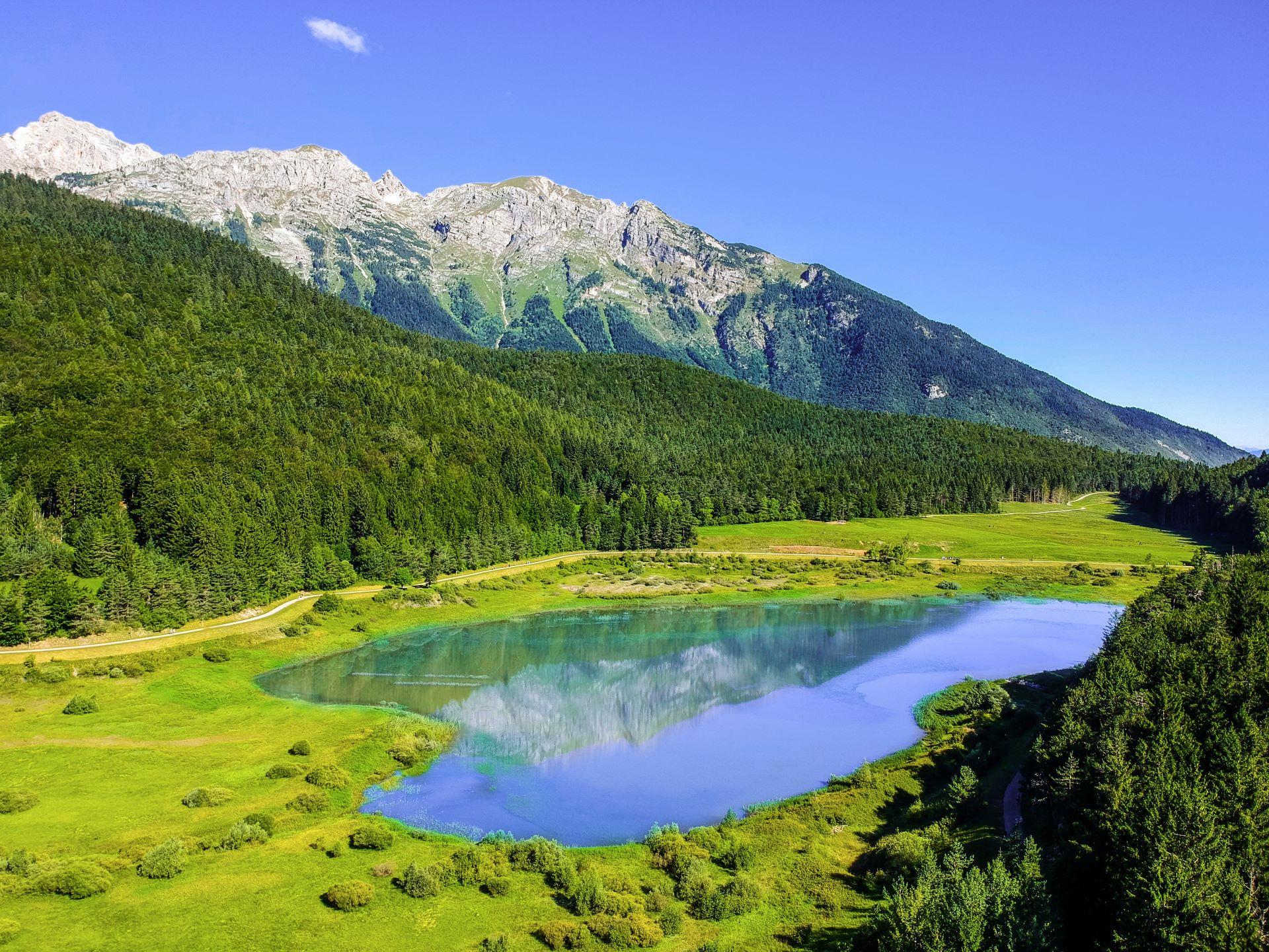 I laghi del Trentino