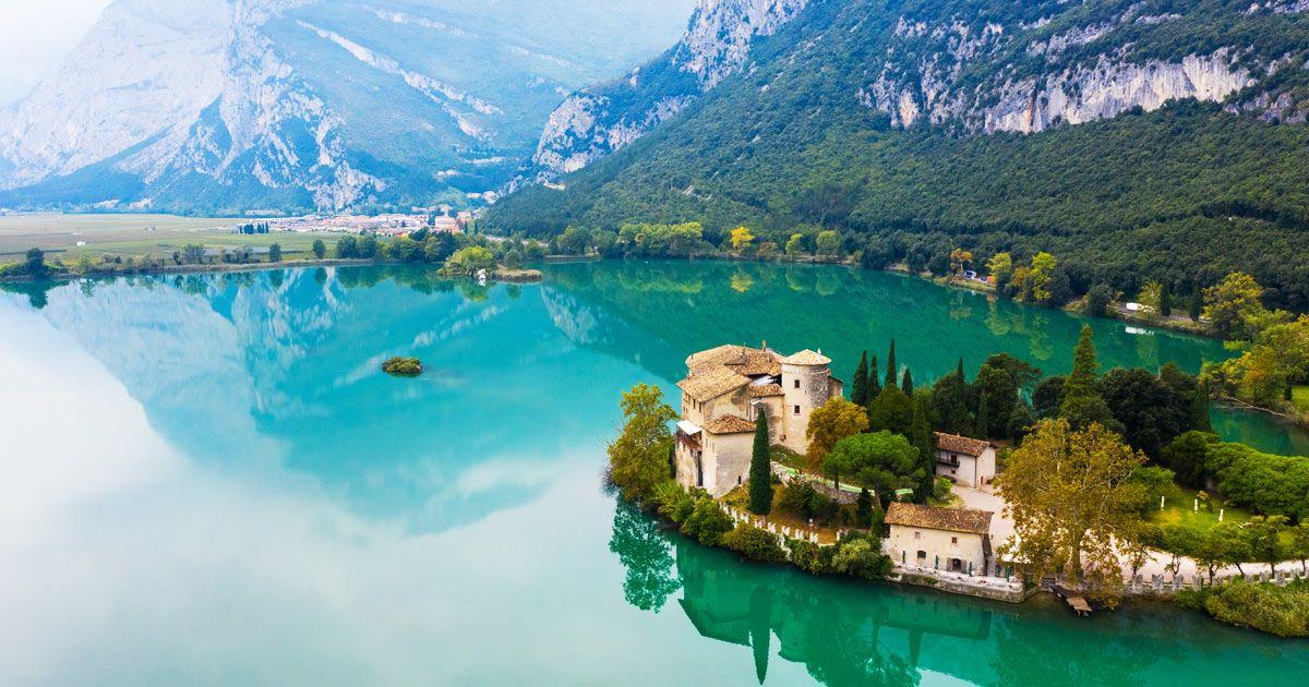 I laghi del Trentino