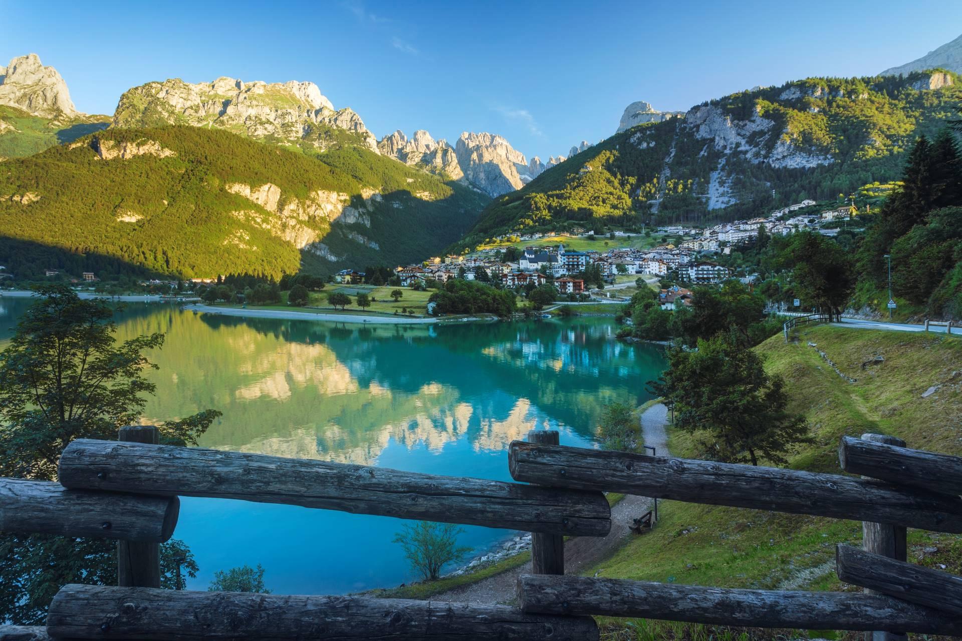 I laghi del Trentino