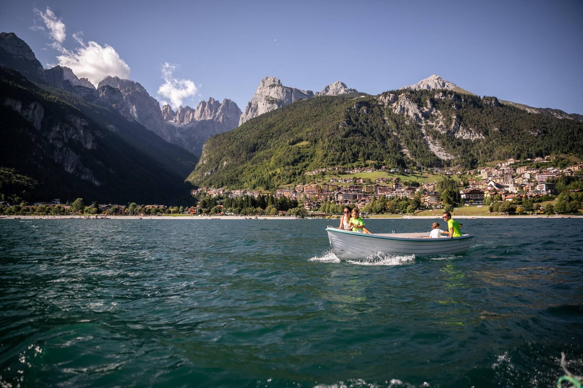 I laghi del Trentino