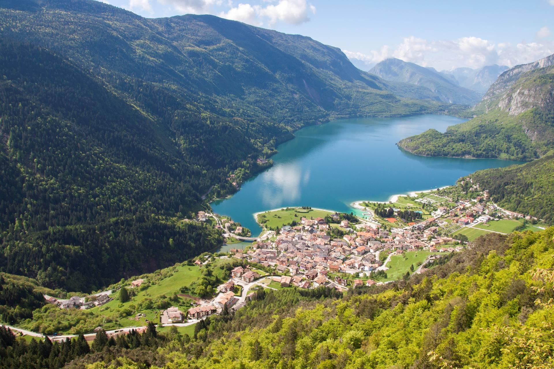 I laghi del Trentino