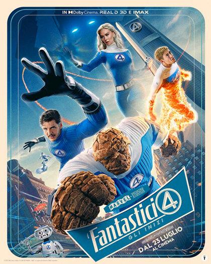 Fantastici 4