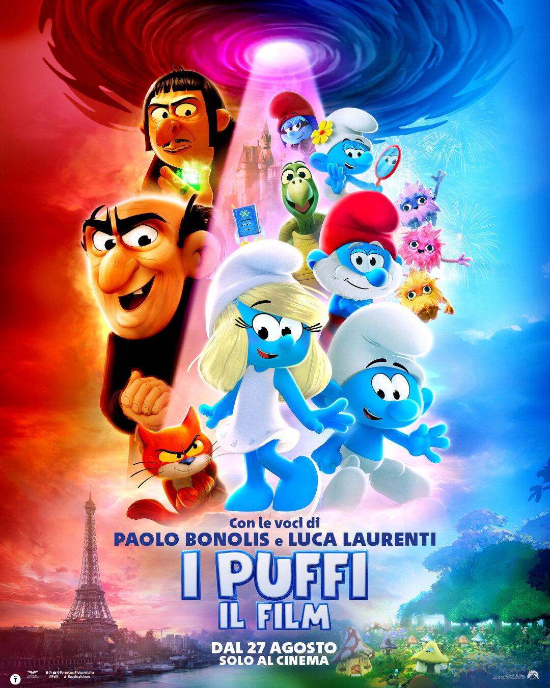 I Puffi Film