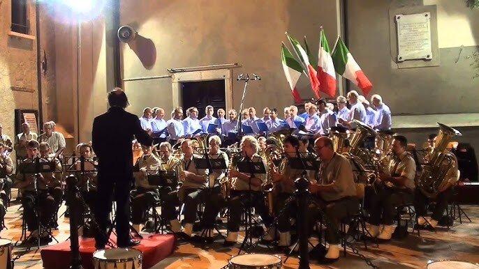 Corpo bandistico Albiano
