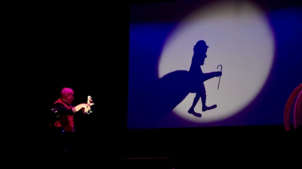 Visions of enchantment