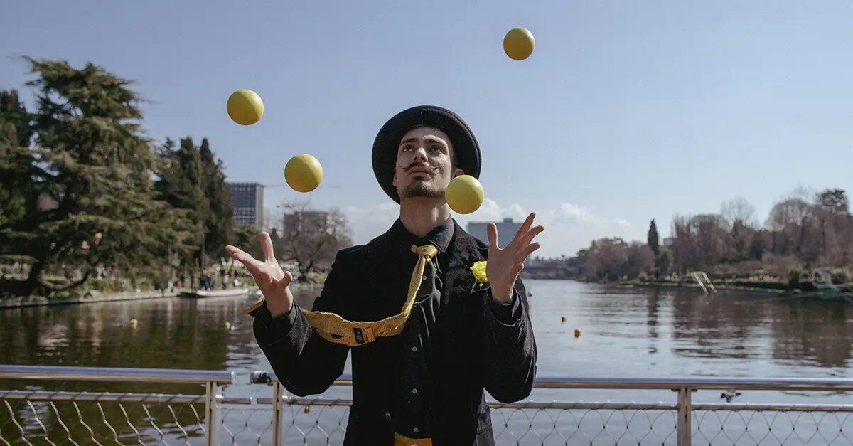 Andalo Magic: Black Smilzo Andalo Magic: Black Smilzo