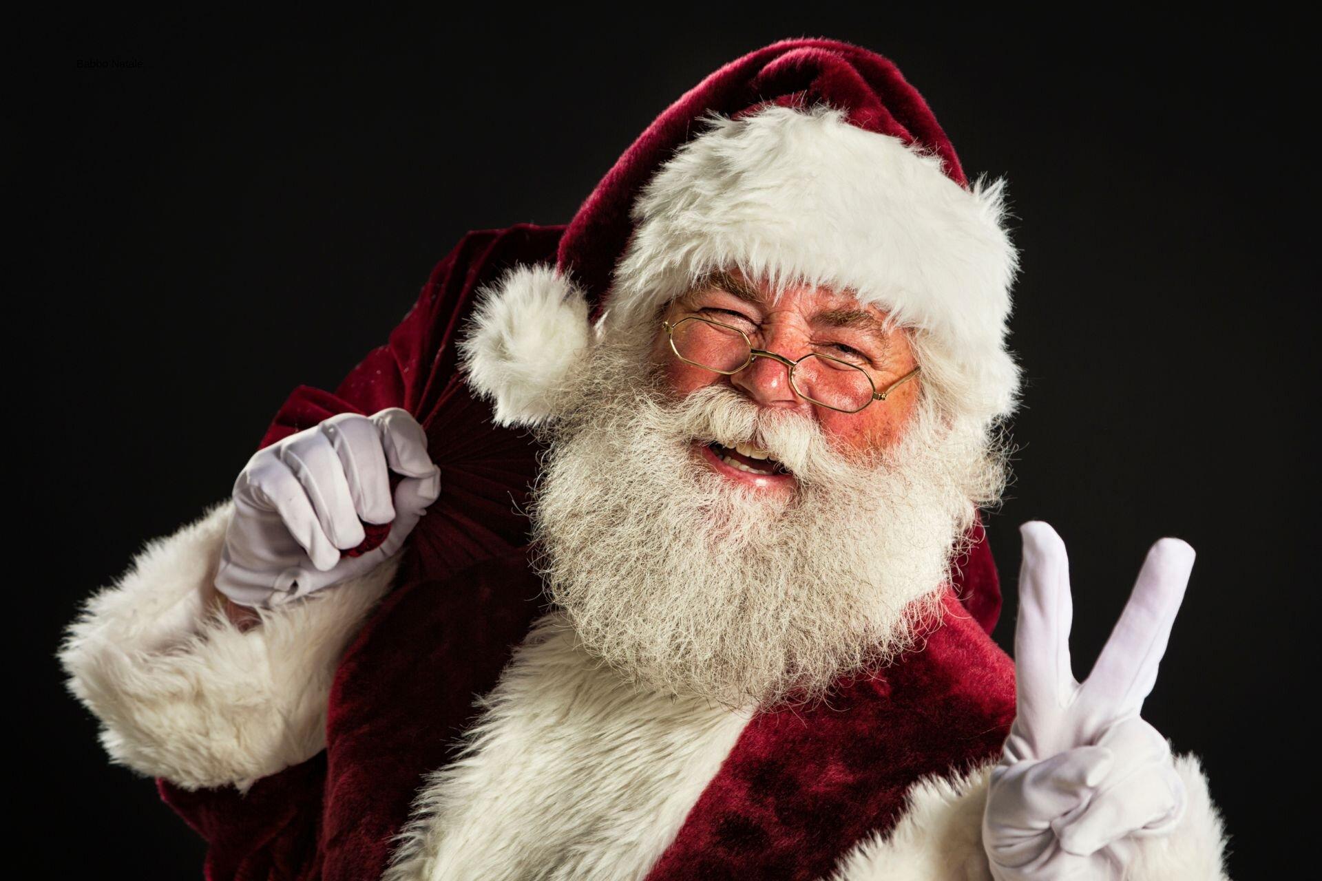 Baby dance di Babbo Natale