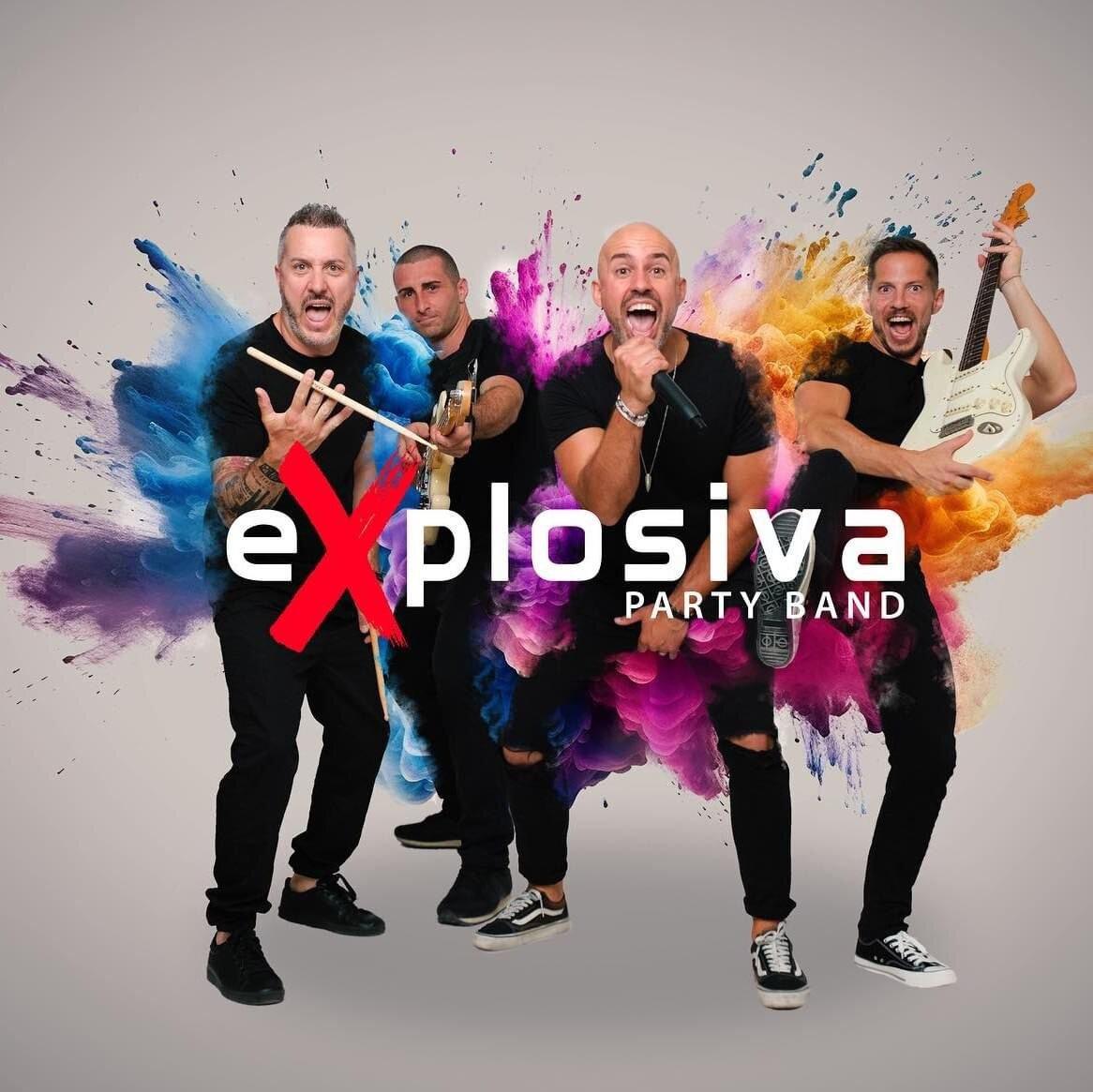 explosiva party band