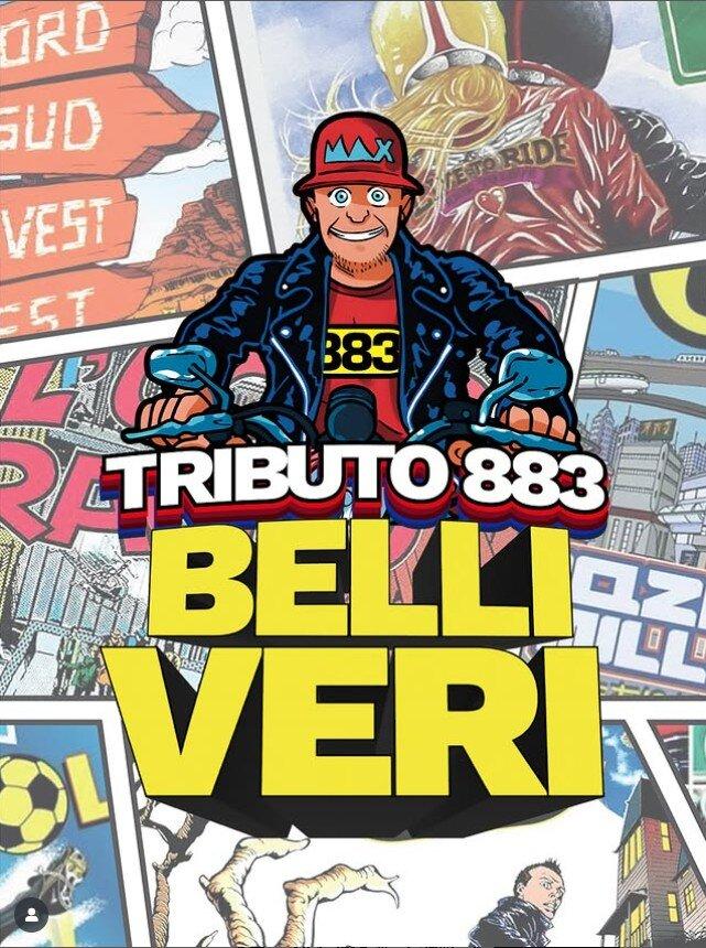 Belli veri - tributo 883