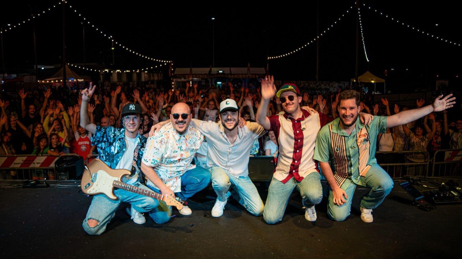 I Pinguini tribute band