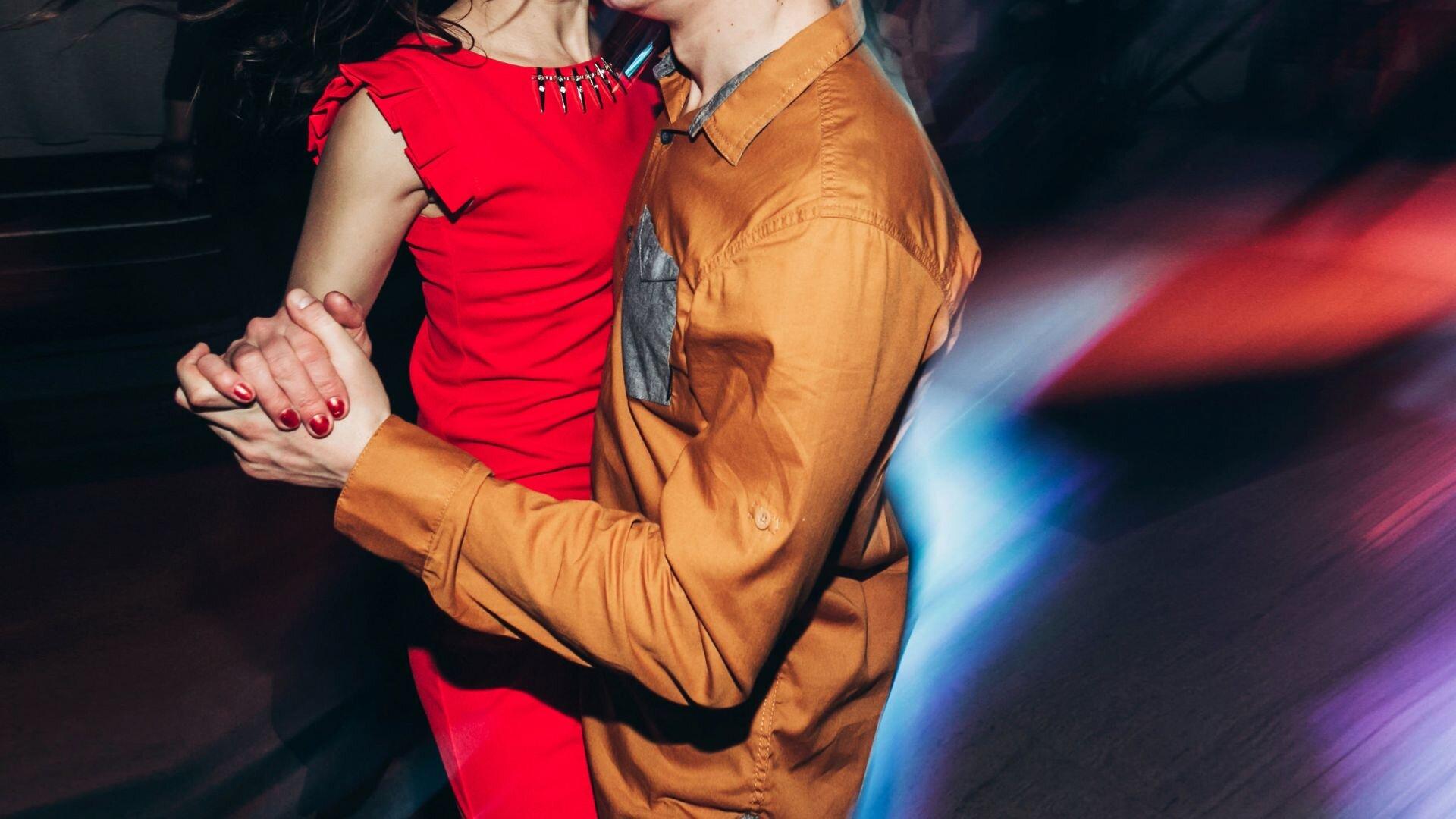 Dancing evening Dancing evening