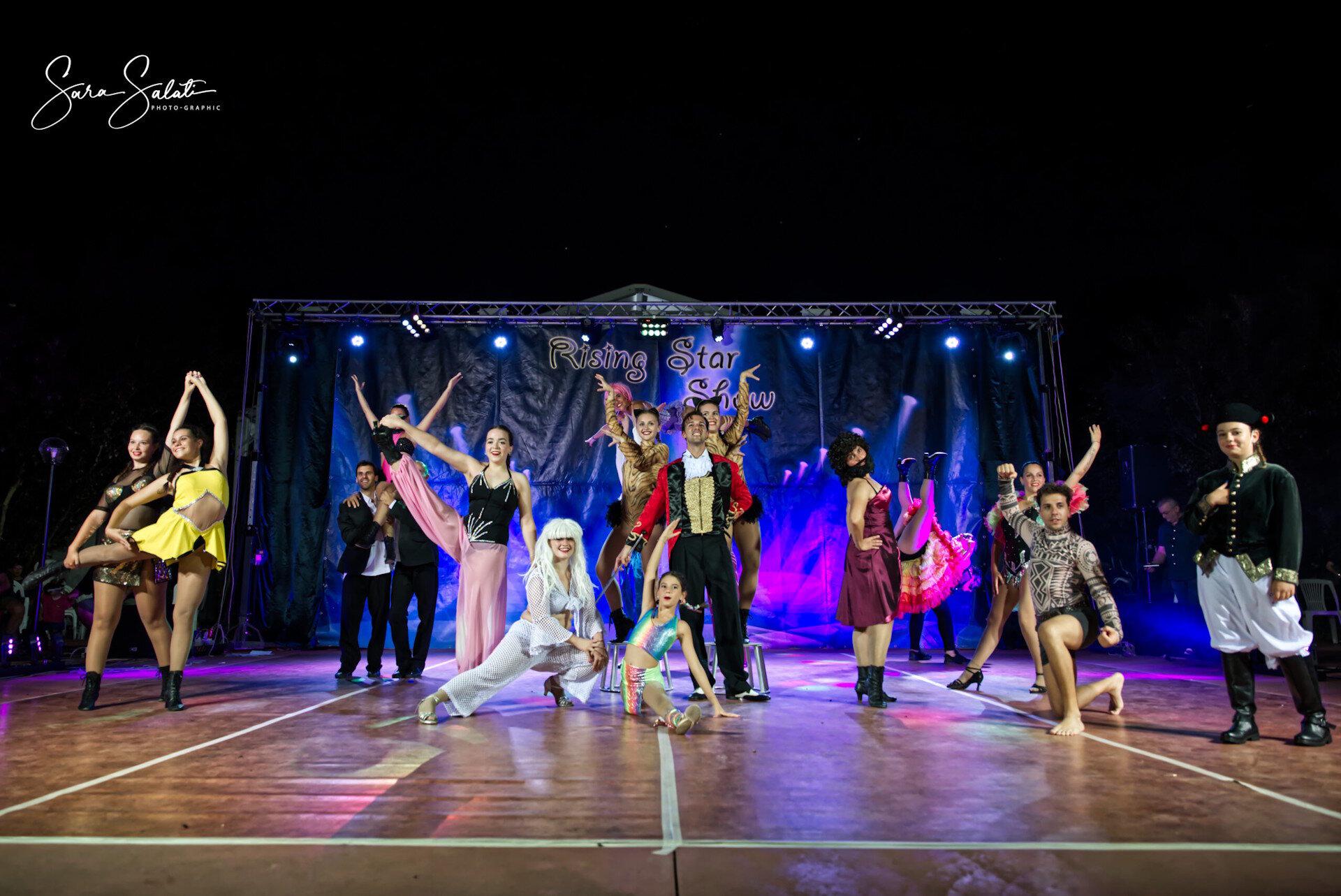 Rising Star Show Rising Star Show