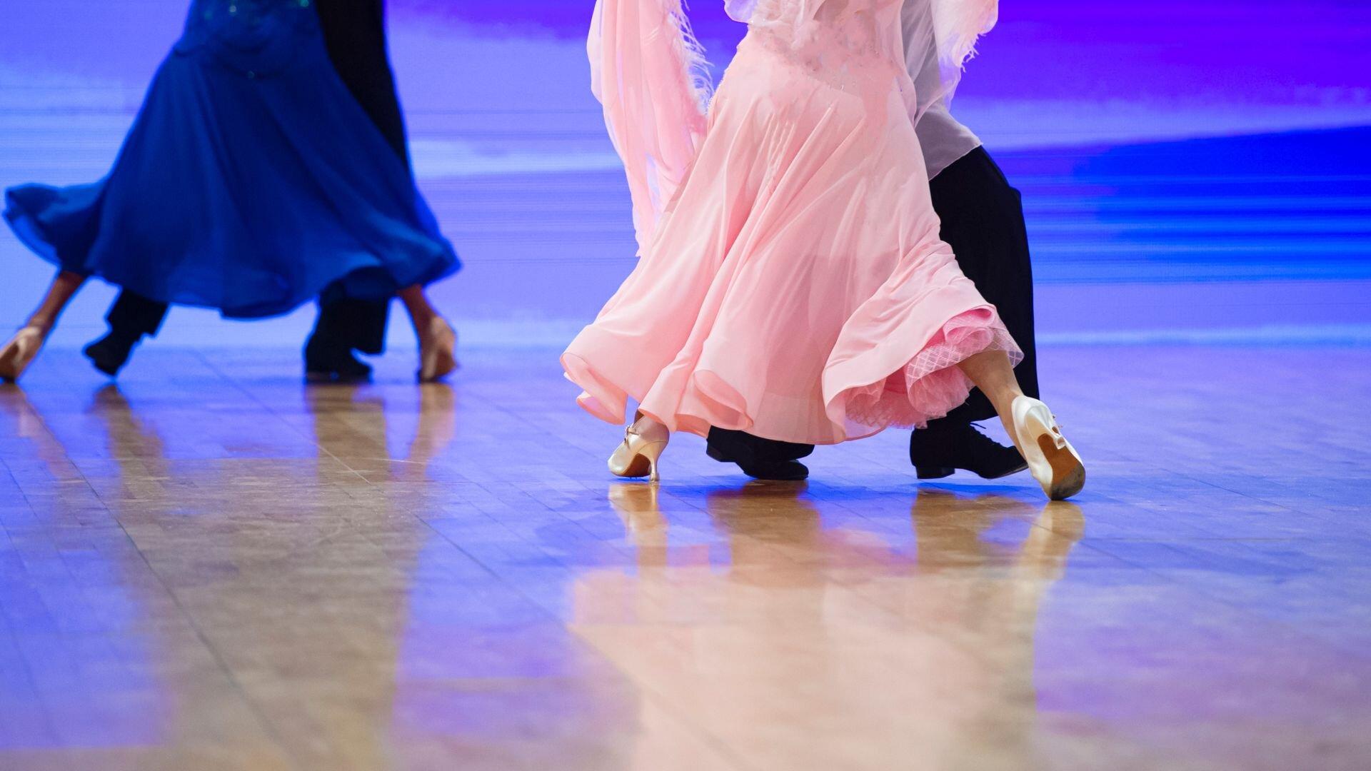 Dance evening Dance evening