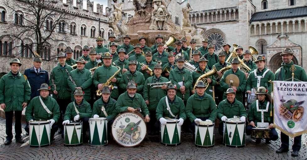 Fanfara ANA Trento Fanfara ANA Trento