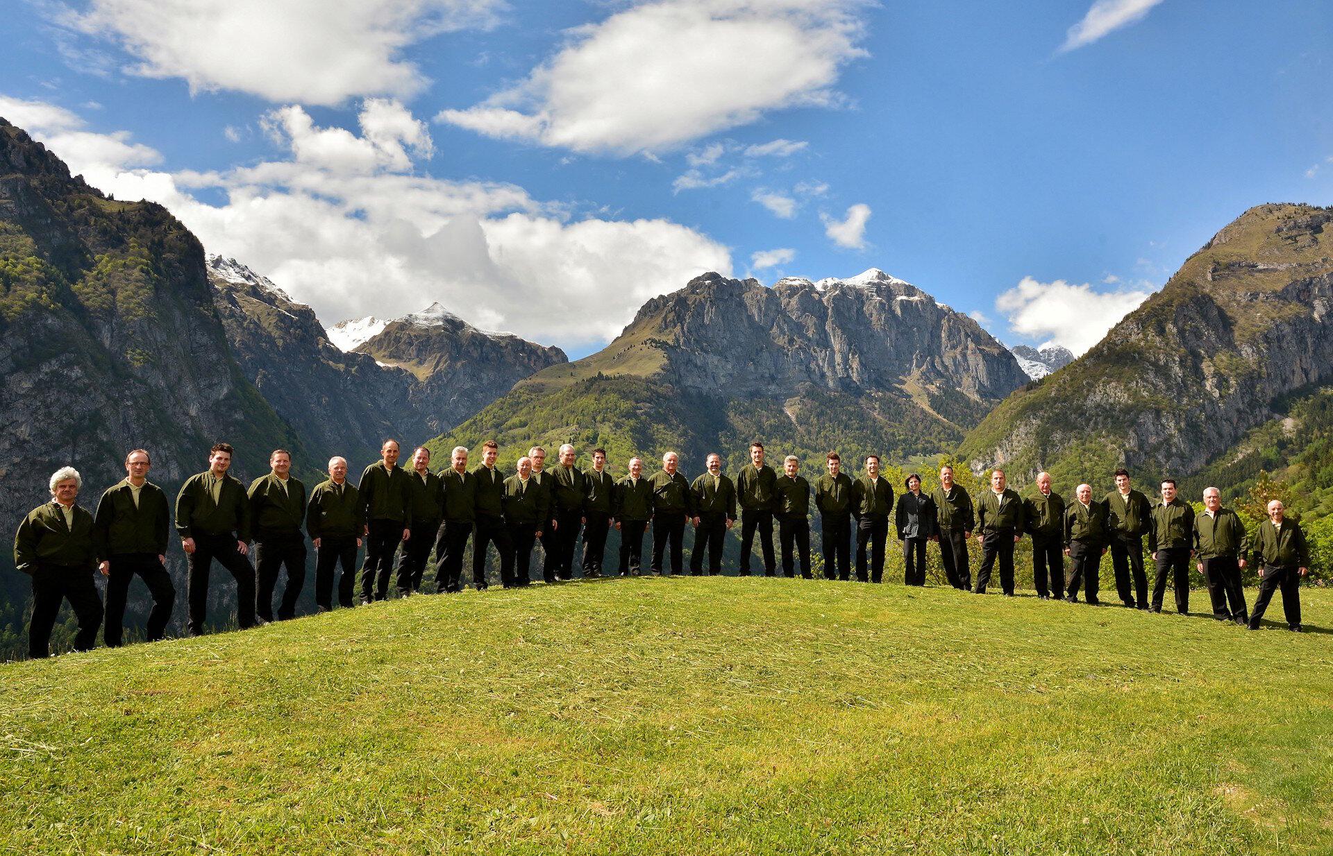 Cima Ambiez Choir Cima Ambiez Choir