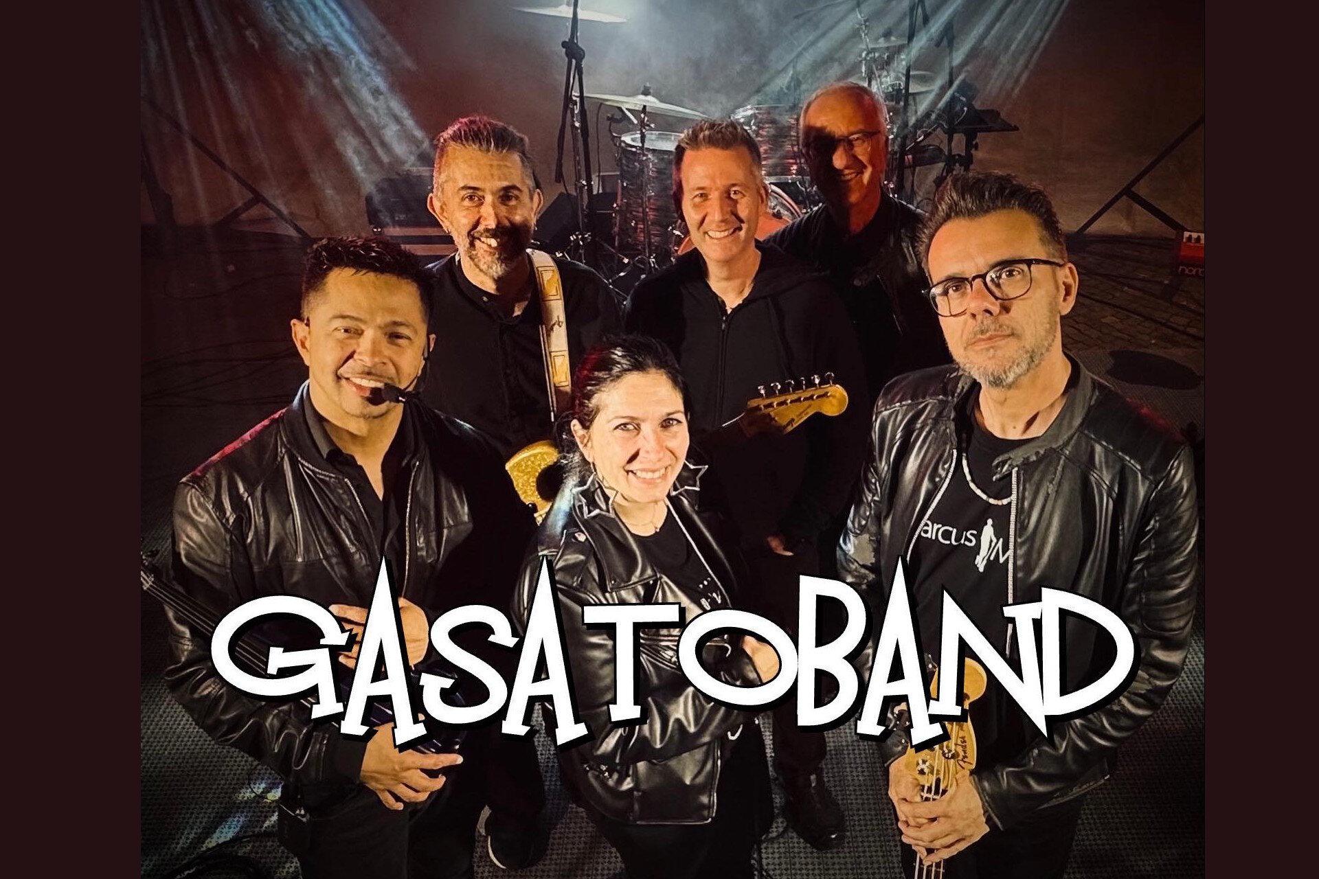 Gasato Band Gasato Band