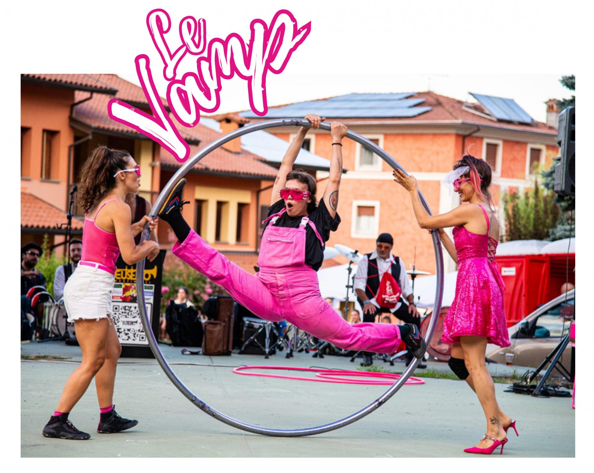 Le Vamp - Pink Punk Le Vamp - Pink Punk