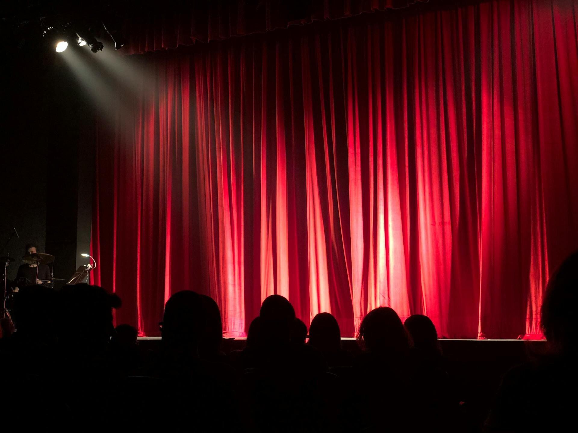 Evening show Evening show