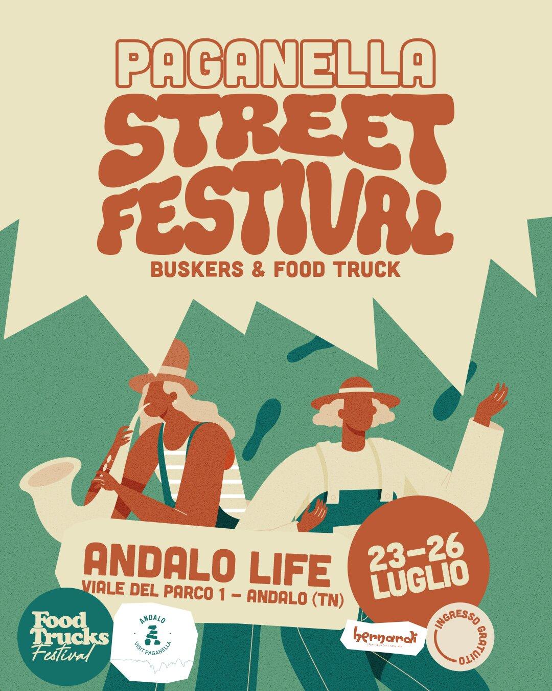 Andalo Paganella Buskers Festival Andalo Paganella Buskers Festival