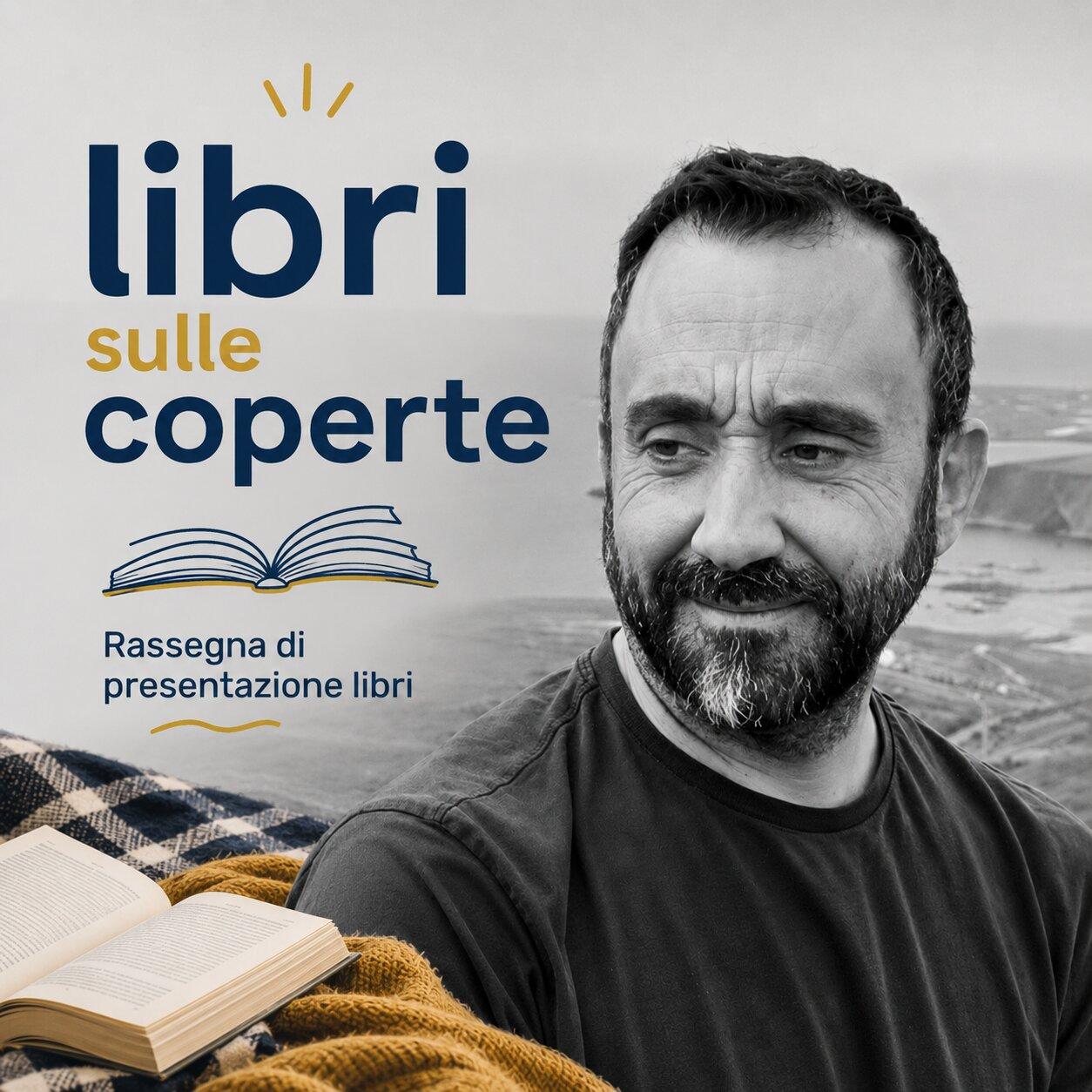 Emanuele Giulianelli - libri sulle coperte Emanuele Giulianelli - libri sulle coperte