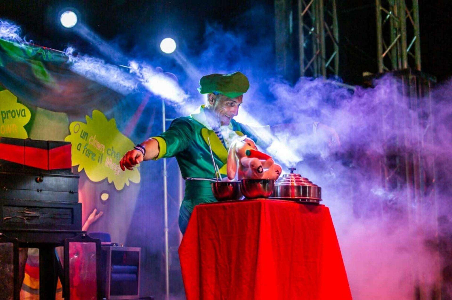 Andalo Magic: Karen Show Andalo Magic: Karen Show