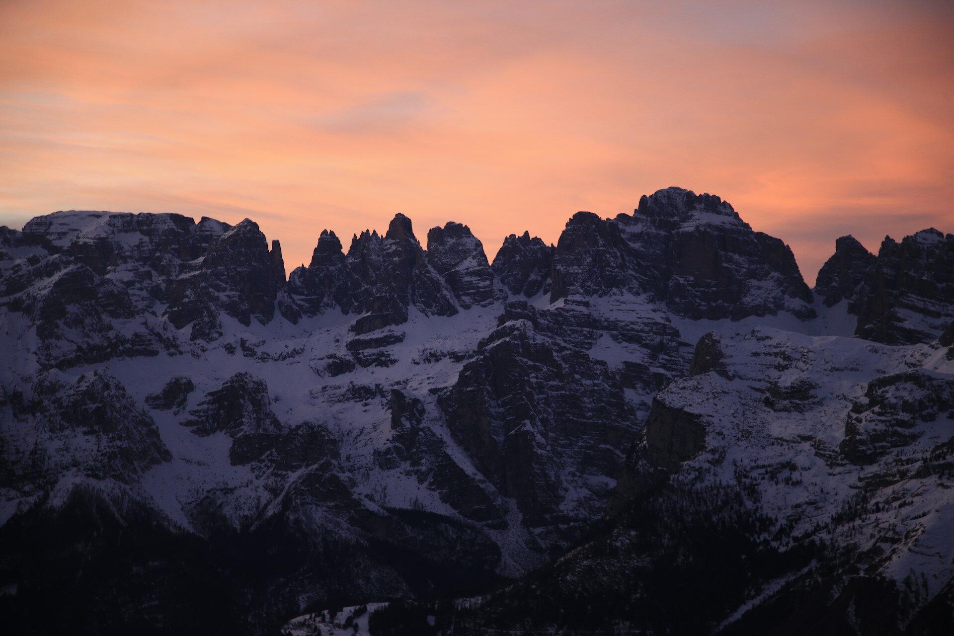 Paganella Sunset - apres ski from 2125 metres Paganella Sunset - apres ski from 2125 metres