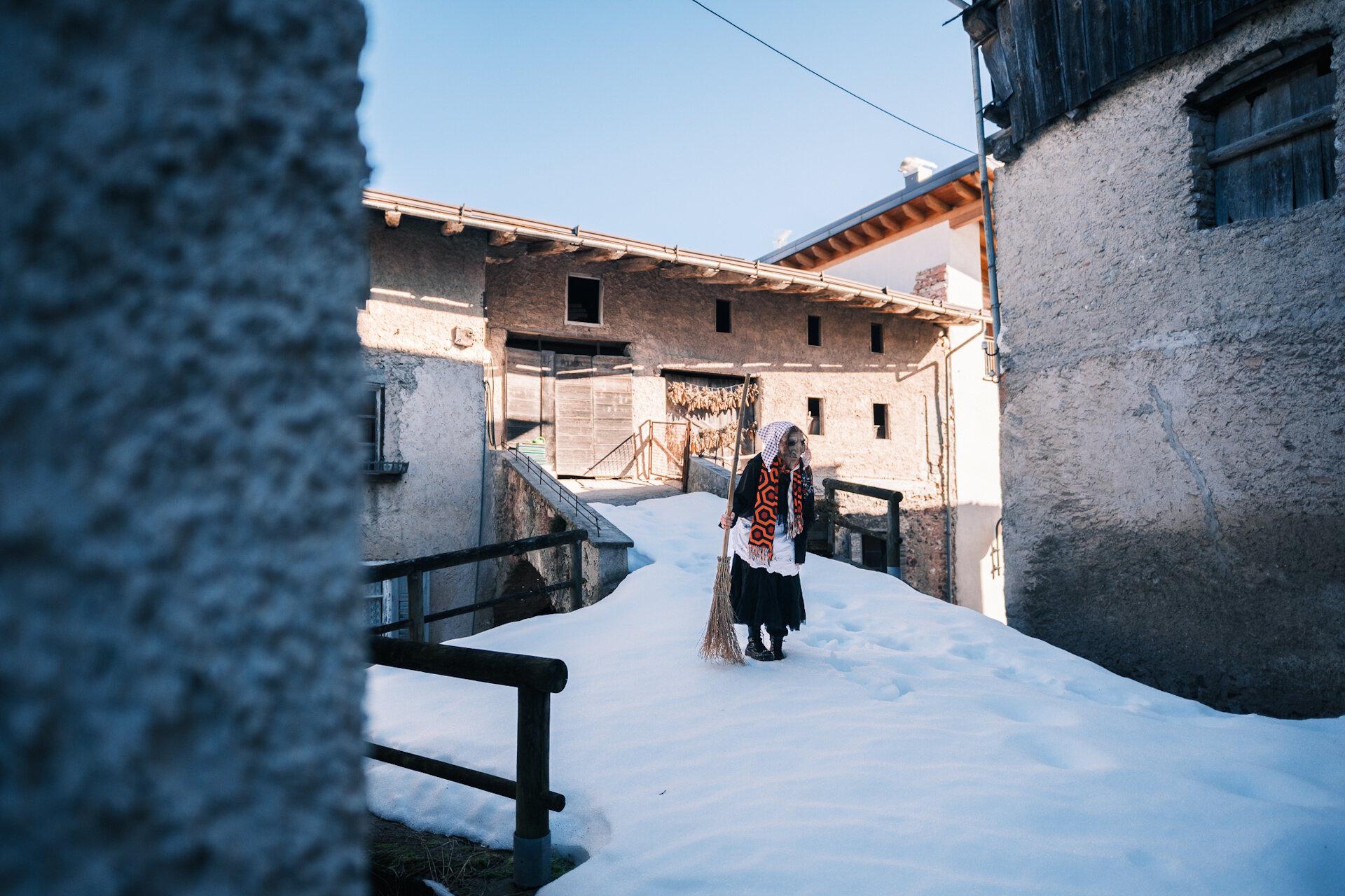 La Befana al Maso Toscana di Andalo La Befana al Maso Toscana di Andalo