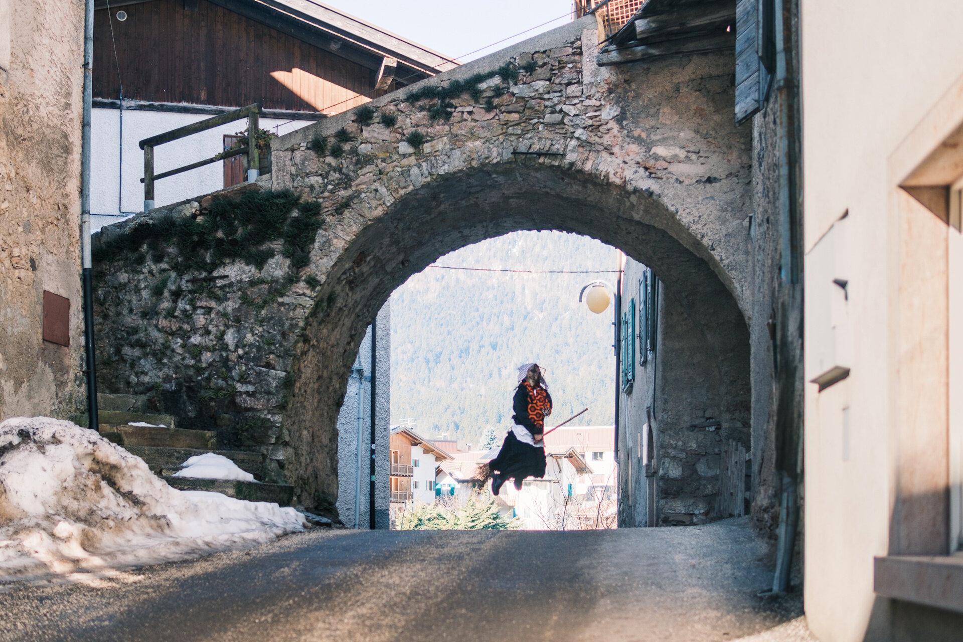 La befana al Maso Toscana di Andalo La befana al Maso Toscana di Andalo