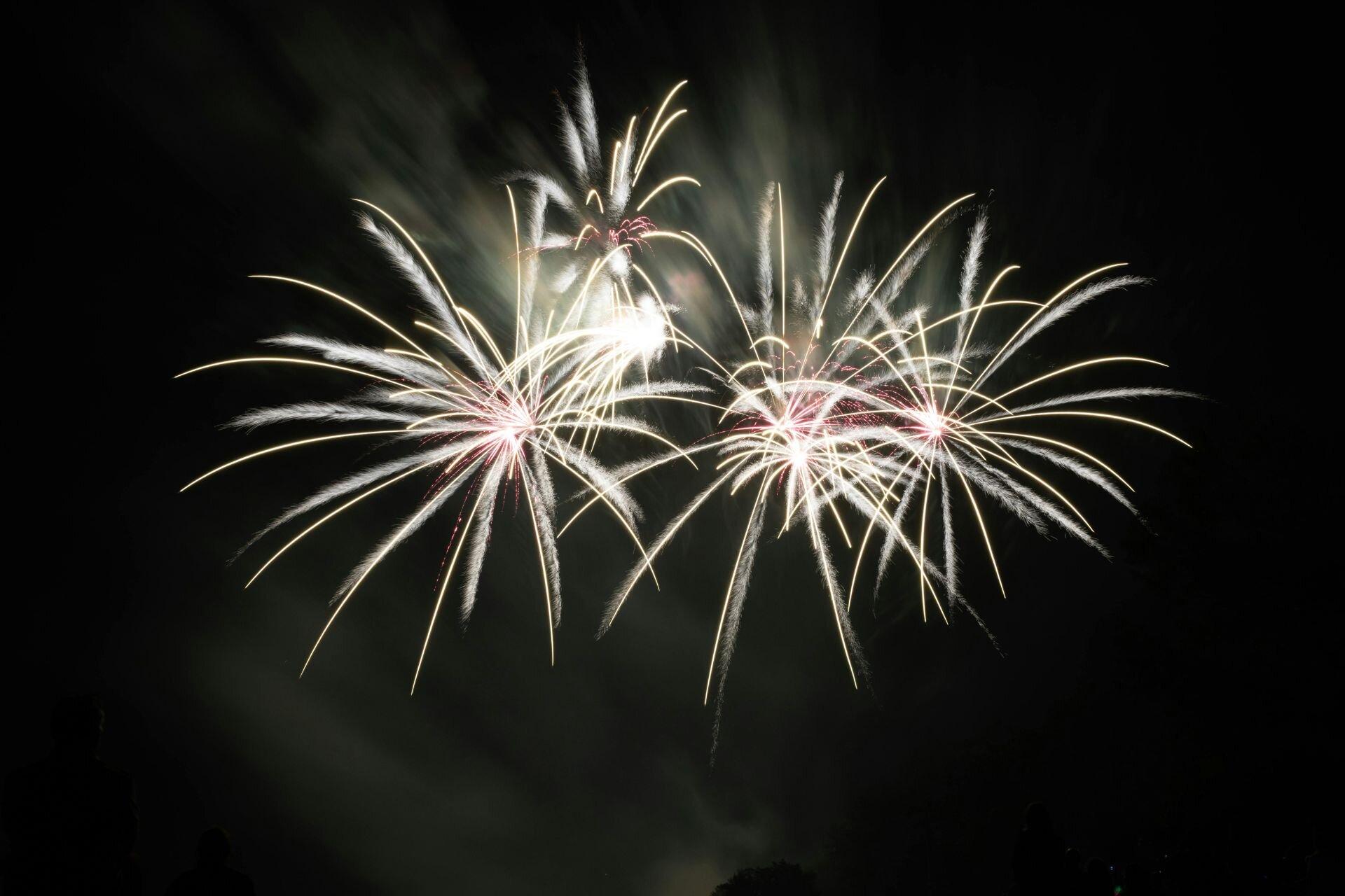 Spettacolo pirotecnico del 31 dicembre ad Andalo Spettacolo pirotecnico del 31 dicembre ad Andalo