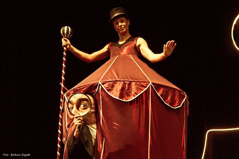 All'inCirco Varietà Andalo