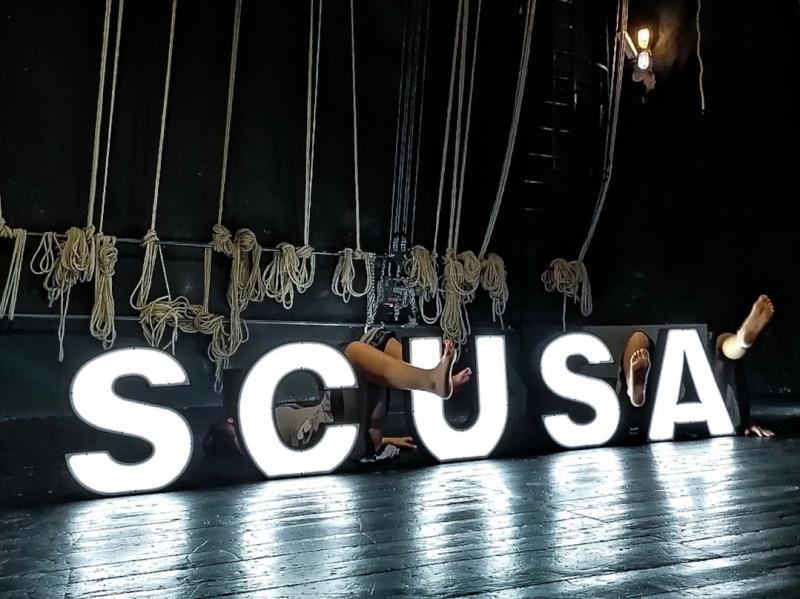 Scusa - collettivo Clochart