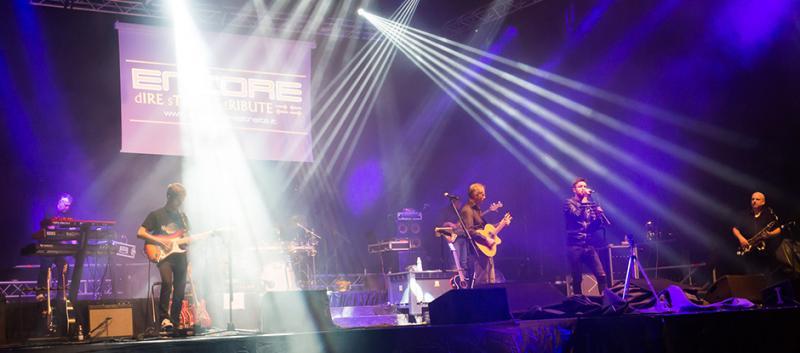 Andalo live - Encore