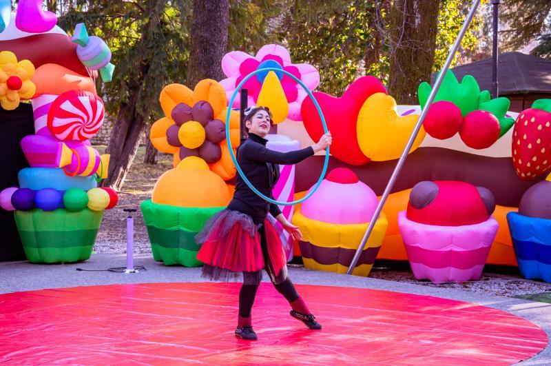 Candy Circus Andalo
