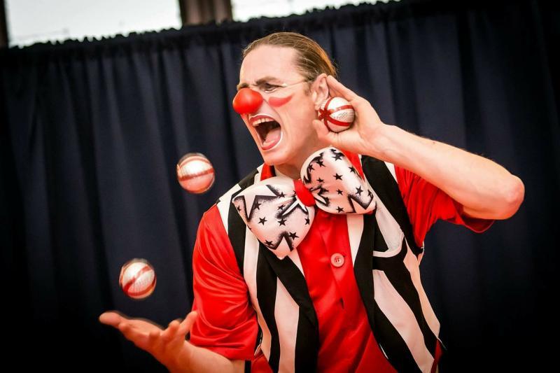 The Vintage Circus Show Andalo